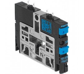 Festo CPV10-M1H-5JS-M7: компактное управление потоком