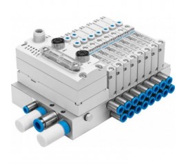 Festo VTUG и его эксплуатационные преимущества