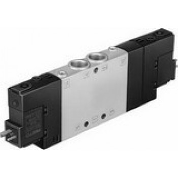 Распределитель Festo CPE18-P1-5JS-1/4 Распределитель Festo CPE18-P1-5JS-1/4