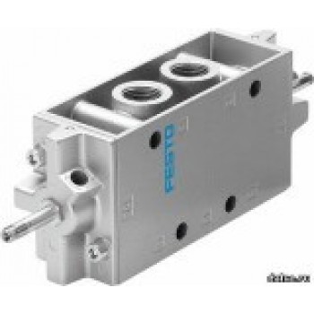 Распределитель Festo MFH-5/3B-1/4-S-B-EX Распределитель Festo MFH-5/3B-1/4-S-B-EX