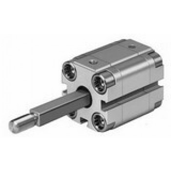 Пневмоцилиндр Festo AEVULQZ-100-25-P-A Пневмоцилиндр Festo AEVULQZ-100-25-P-A