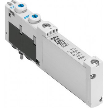 Распределитель Festo VUVG-B10-T32C-MZT-F-1T1L Распределитель Festo VUVG-B10-T32C-MZT-F-1T1L