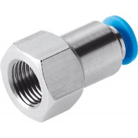 Фитинг Festo QSF-1/2-16-B