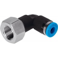 Фитинг Festo QSLF-1/8-4-B