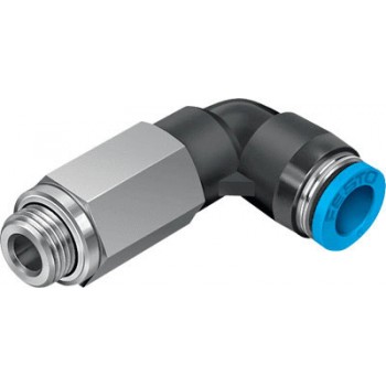 Фитинг Festo QSLL-G1/4-10 Фитинг Festo QSLL-G1/4-10