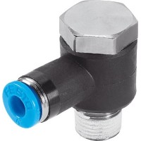 Фитинг Festo QSLV-1/8-4-100