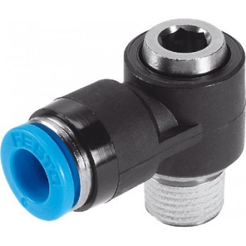 Фитинг Festo QSLV-3/8-8-I Фитинг Festo QSLV-3/8-8-I