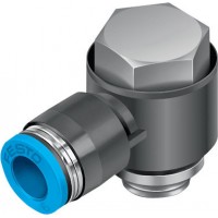 Фитинг Festo QSLV-G3/8-10