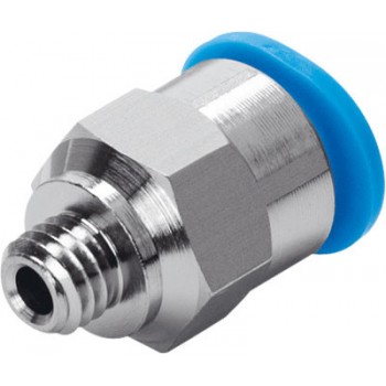 Фитинг Festo QSM-M3-4-100 Фитинг Festo QSM-M3-4-100