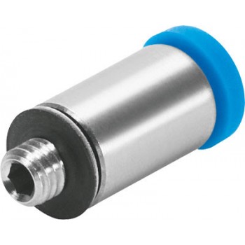 Фитинг Festo QSM-M5-4-I-R-100 Фитинг Festo QSM-M5-4-I-R-100