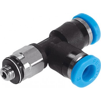 Фитинг Festo QSMTL-M3-4 Фитинг Festo QSMTL-M3-4