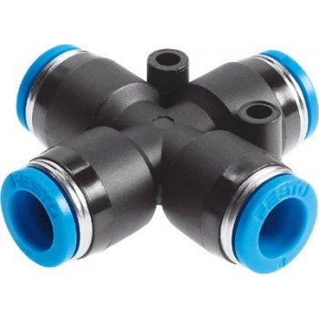 Фитинг Festo QSMX-4 Фитинг Festo QSMX-4