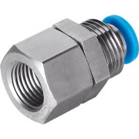 Фитинг Festo QSSF-1/4-8-B
