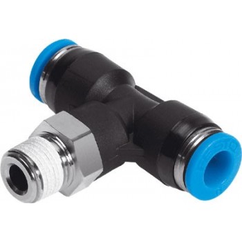 Фитинг Festo QST-1/8-4 Фитинг Festo QST-1/8-4