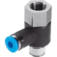 Фитинг Festo QSTF-1/4-6-B