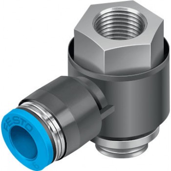 Фитинг Festo QSTF-G3/8-10 Фитинг Festo QSTF-G3/8-10