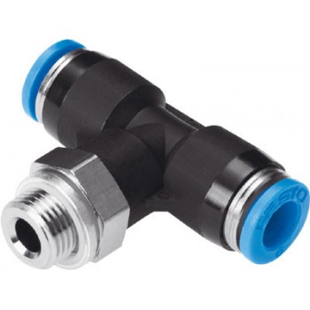 Фитинг Festo QST-G3/8-10-20 Фитинг Festo QST-G3/8-10-20