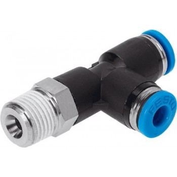 Фитинг Festo QSTL-B-1/8-4-20 Фитинг Festo QSTL-B-1/8-4-20