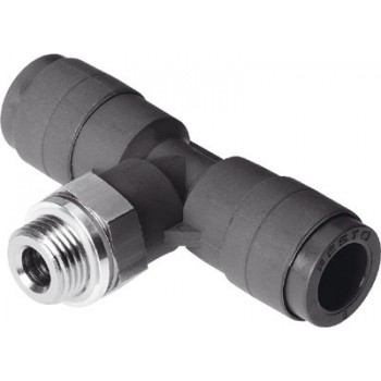 Фитинг Festo QST-V0-G1/8-8 Фитинг Festo QST-V0-G1/8-8