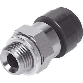 Фитинг Festo QS-V0-G3/8-10 Фитинг Festo QS-V0-G3/8-10