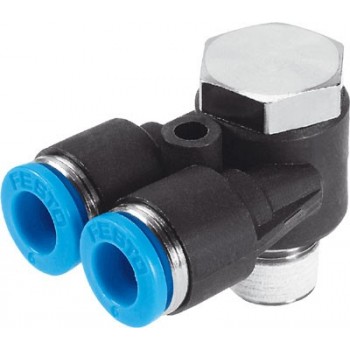 Фитинг Festo QSYLV-1/4-8 Фитинг Festo QSYLV-1/4-8