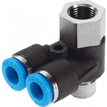 Фитинг Festo QSYTF-1/4-8-B Фитинг Festo QSYTF-1/4-8-B