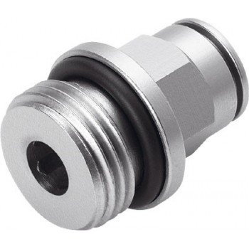 Фитинг Festo QS-F-M5-6 Фитинг Festo QS-F-M5-6