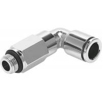 Фитинг Festo QSLL-F-G1/8-6
