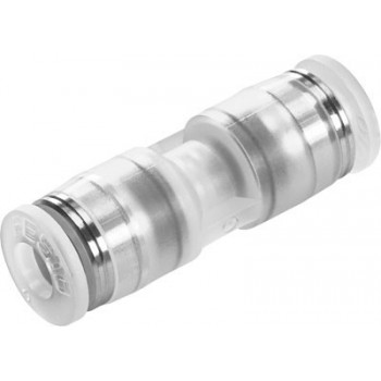 Фитинг Festo NPQP-D-Q10-S12 Фитинг Festo NPQP-D-Q10-S12