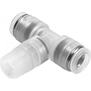 Фитинг Festo NPQP-T-R18-Q4 Фитинг Festo NPQP-T-R18-Q4