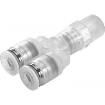 Фитинг Festo NPQP-Y-R14-Q10 Фитинг Festo NPQP-Y-R14-Q10