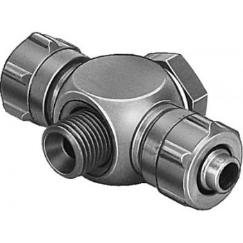 Фитинг Festo TCK-3/8-PK-6 Фитинг Festo TCK-3/8-PK-6