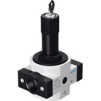 Регулятор давления Festo LRS-1/2-D-7-O-MAXI