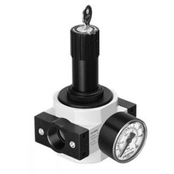 Регулятор давления Festo LRS-1-D-DI-MAXI Регулятор давления Festo LRS-1-D-DI-MAXI