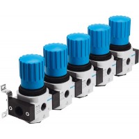 Регулятор давления Festo LRB-1/2-D-7-O-K5-MIDI