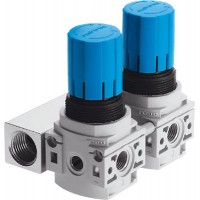 Регулятор давления Festo LRB-1/4-DB-7-O-K2-MINI