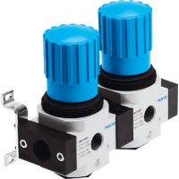 Регулятор давления Festo LRB-3/8-D-O-K2-MINI