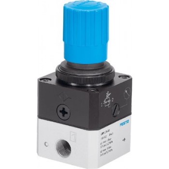 Регулятор давления Festo LRP-1/4-10-EX4 Регулятор давления Festo LRP-1/4-10-EX4