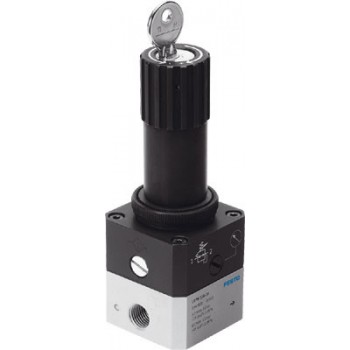 Регулятор давления Festo LRPS-1/4-0,7 Регулятор давления Festo LRPS-1/4-0,7