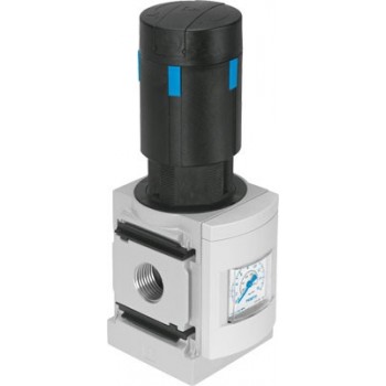 Регулятор давления Festo MS4-LR-1/4-D6-VS Регулятор давления Festo MS4-LR-1/4-D6-VS