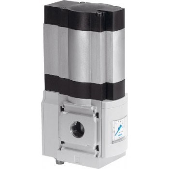 Регулятор давления Festo MS6-LRE-3/8-D6 Регулятор давления Festo MS6-LRE-3/8-D6