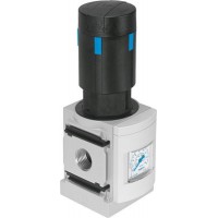 Регулятор давления Festo MS6-LRPB-1/2-D7-A8-BE