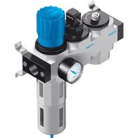 Фильтр-регулятор Festo LFR-1/2-D-MAXI-KD