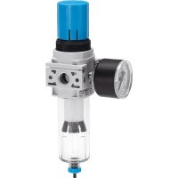 Фильтр-регулятор Festo LFR-1/8-DB-7-5M-O-MINI