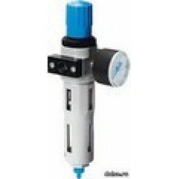 Фильтр-регулятор Festo LFRS-1-D-MAXI-A Фильтр-регулятор Festo LFRS-1-D-MAXI-A