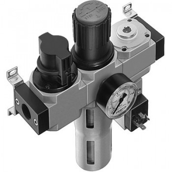 Фильтр-регулятор Festo LFRS-3/4-D-DI-MAXI-KF Фильтр-регулятор Festo LFRS-3/4-D-DI-MAXI-KF
