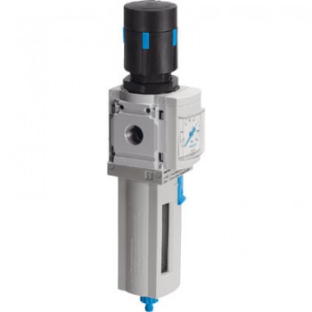 Фильтр-регулятор Festo MS6-LFR-1/2-D7-ERM-AS Фильтр-регулятор Festo MS6-LFR-1/2-D7-ERM-AS