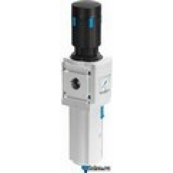 Фильтр-регулятор Festo MS6-LFR-1/4-D7-ERM-AS Фильтр-регулятор Festo MS6-LFR-1/4-D7-ERM-AS