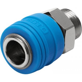 Розетка Festo KD4-1/2-A Розетка Festo KD4-1/2-A