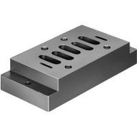 Пневмоплита Festo NAU-1/2-3B-ISO